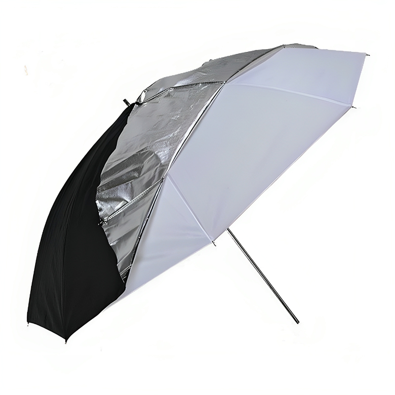 Ombrello riflettore morbido da 36 pollici a doppio uso fotografico