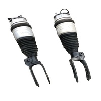 Amortisseur à air avant classique Cayenne 92A de haute qualité, amortisseur hydraulique, suspension à tambour pour Porsche