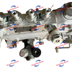 高品質エンジン燃料噴射ポンプ4P110 B4a61L 4JB1大型ディーゼル掘削機用工場直販 - Product Image 4