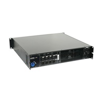 Amplificateur de puissance numérique 4*1300 watts pour système audio – Vente en gros