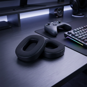 Almohadillas de Repuesto para Auriculares Logitech ASTRO A50 X Gen5 Gen4, Rellenas de Gel, para Gamers Profesionales, Comodidad Durante Todo el Día - Product Image 4