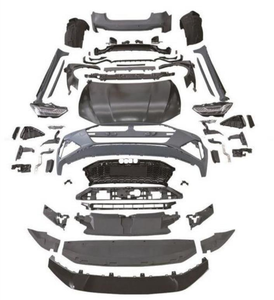 Kit carrosserie large pour A7 2015-2020, mise à niveau <span class=keywords><strong>RS7</strong></span> 2023 - Product Image 1
