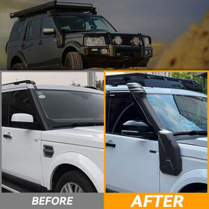 Nuovo Kit Carrozzeria Fuoristrada con Snorkel Presa d'Aria ad Alta Resistenza Solare per <span class=keywords><strong>Land</strong></span> <span class=keywords><strong>Rover</strong></span> <span class=keywords><strong>Discovery</strong></span> 3 e 4 - Product Image 4