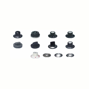 Màu sắc tùy chỉnh OEM nhôm khối lượng knobs chiết Knob bánh Shift Knob đẩy nút tủ xử lý chuyển đổi quay - Product Image 6
