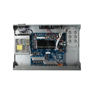 Servidor de montaje en rack 1U, enrutador 4G <span class=keywords><strong>Gsm</strong></span> 2SFP I350 8LAN in-tel I7 3520M 2520M CPU, dispositivo Secureity <span class=keywords><strong>Gateway</strong></span>, Mini PC, compatible con el Sistema de La CPU de la red, con el soporte de la red de 2 unidades, 2 unidades - Product Image 2