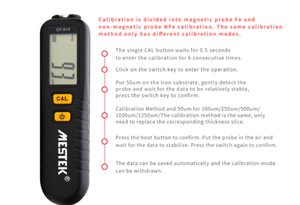 Bán buôn sản phẩm mới kỹ thuật số Mini Xe Điện TỬ PHIM sơn đo độ dày - Product Image 2