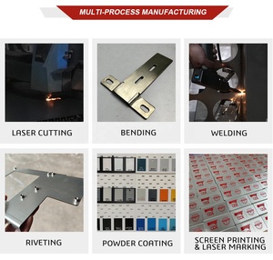 Thép không gỉ uốn & đánh răng Phần-Độ chính xác cao tùy chỉnh OEM cho đồ nội thất phần cứng & công nghiệp cấu trúc - Product Image 2