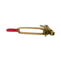 Accessoires de coffrage : Pince à ressort, Pince rapide, Tendeur, en acier zingué, pour systèmes d'armature métriques et impériaux - Vente directe usine