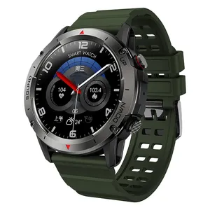 Reloj inteligente NX9 para hombre, pulsera con detección de frecuencia cardíaca <span class=keywords><strong>24h</strong></span>, resistente al agua IP68, 400mah - Product Image 1