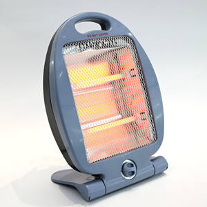 Máy sưởi chân di động bằng tia hồng ngoại thạch anh YD605 600W dùng cho ký túc xá sinh viên, văn phòng, gia đình - Product Image 5