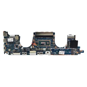 LA-J442P de placa base para portátil HP ELITEBOOK X360, 1040 G7, con procesador de i7-10710U probado y perfecto para trabajar