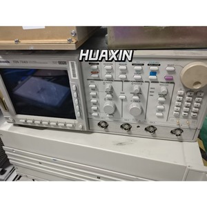 TDS754D ออสซิลโลสโคป500MHz 2GS/S 4ช่องสัญญาณตามที่ใช้ HX - Product Image 4