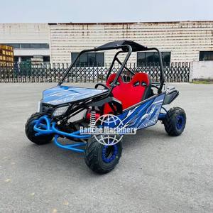 Mini Jeep Utilitaire 250cc, Nouveau Buggy, Véhicule Tout-Terrain, Essence, Adultes, 2/4/6 Places, Homologué CE, En Promotion - Product Image 1