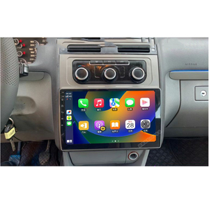 10 ''voiture tableau de bord GPS écran Radio Carplay WIFI pour volkswagen vw <span class=keywords><strong>Touran</strong></span> 2004 <span class=keywords><strong>2005</strong></span> 2006 2008 2009 2010 2011 2012 2013 2014 2015 - Product Image 2