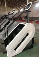 Appareil de fitness professionnel : Stepper d'escalade, Simulateur d'escalier cardio, Machine d'escalade Stair Master
