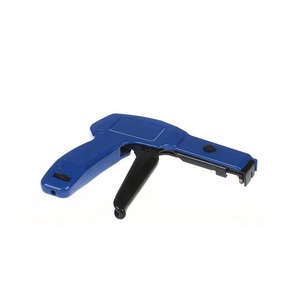 HS-600A Nylon Strap Binding Tool 2.4-4.8mm Strap <span class=keywords><strong>Gun</strong></span> - Product Image 2