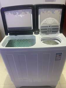 <span class=keywords><strong>Lavadora</strong></span> con <span class=keywords><strong>Secadora</strong></span> Semiautomática para el Hogar, <span class=keywords><strong>Lavadora</strong></span> de Carga Superior, 12V, para Automóvil, Acero Inoxidable - Product Image 6