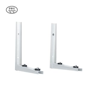 Staffa di Saldatura Manuale in Acciaio Zincato Boruida per Unità Esterna di Condizionatori d'Aria - Product Image 1