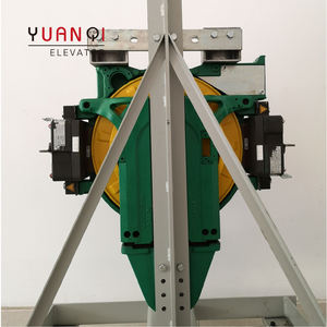 Machine de Traction rehausseur sans engrenage, NMX07 - Product Image 3