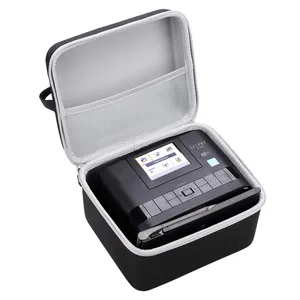 OEM Wireless Photo Printer EVA Case Customize Mobile Printer Hard Case