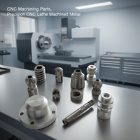 Services de fraisage et tournage de pièces métalliques sur mesure par usinage CNC, brochage, type OEM/ODM pour l'usinage, certifié AS9100