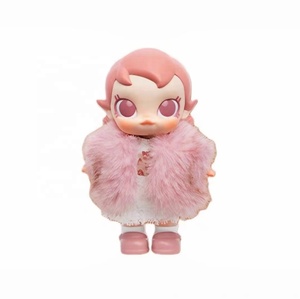 Caja Sorpresa Original <span class=keywords><strong>de</strong></span> la Serie Baby Molly <span class=keywords><strong>de</strong></span> Ppmart, Colección <span class=keywords><strong>de</strong></span> Decoración <span class=keywords><strong>de</strong></span> Moda, Modelo <span class=keywords><strong>de</strong></span> PVC, Juguete <span class=keywords><strong>de</strong></span> Peluche, Colgante, Regalos - Product Image 4