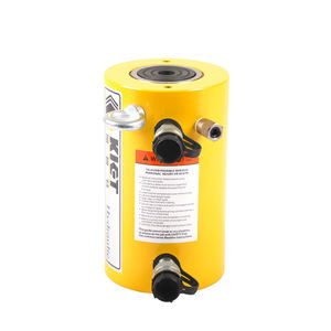 Cilindro Hidráulico de Dupla Ação KET-CLRG-504 Equivalente Enerpac 10000psi 50 Toneladas - Product Image 5