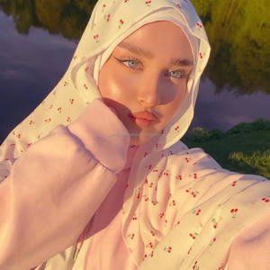 Imprimé Modal Hijabs <span class=keywords><strong>Vêtements</strong></span> Femmes Ethnique Foulards & Châles Foulard En Mousseline De Soie Léger Lisse Respirant - Product Image 4
