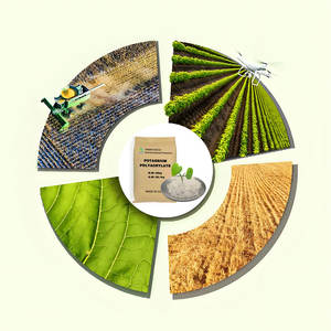 Amostra Grátis de Pó Hidrogel Agrícola Polímero de Poliacrilato de Potássio Polímero Super Absorvente SAP - Product Image 2