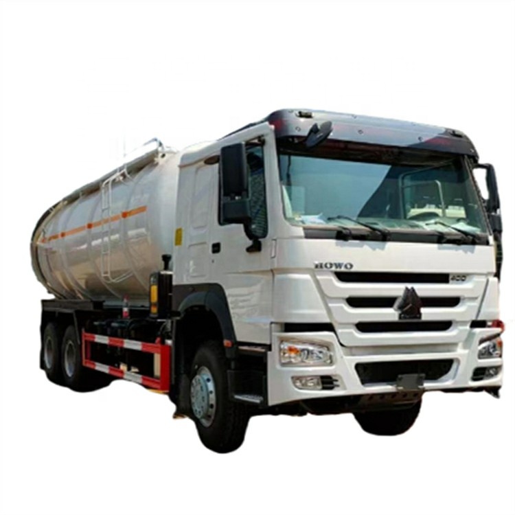 Howo Sewage Suction Truck 6x4 20Cbm Manual Vacuum Septic Fecal Cleaning Truck for Sale