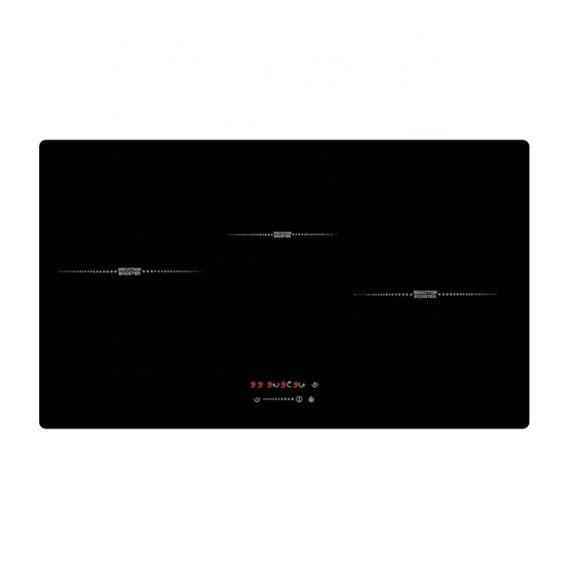Customized 5700w Induction Plate Built-In Cooktop 2 Electric Stove Induction Hob Double Burners