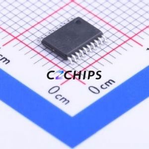 ชิปไอซีไมโครคอนโทรลเลอร์ TSSOP-20 HR7P169BFGTF ของแท้ใหม่ - Product Image 1