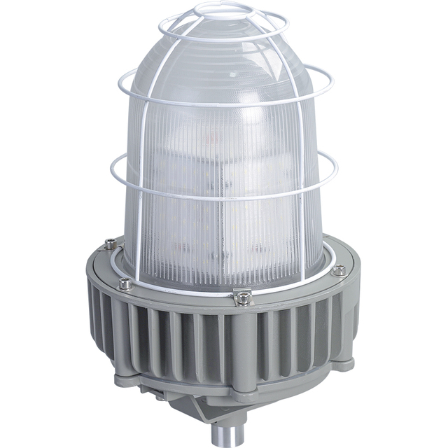 High Power LED Tri Proof Light IP65 Waterproof Dustproof Anti Corrosion Industrial Lighting for Hazardous Area Project
