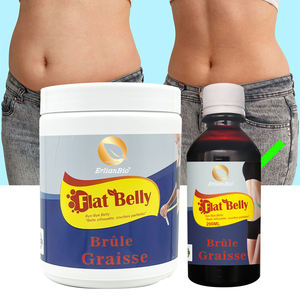 ผลิตภัณฑ์ใหม่มาแรง ErlianBio อาหารเสริมลดหน้าท้อง - เผาผลาญไขมันและหน้าท้องแบนราบ ผลิตภัณฑ์จากธรรมชาติทั้งหมด รับผลิตแบบ OEM/ODM - Product Image 4