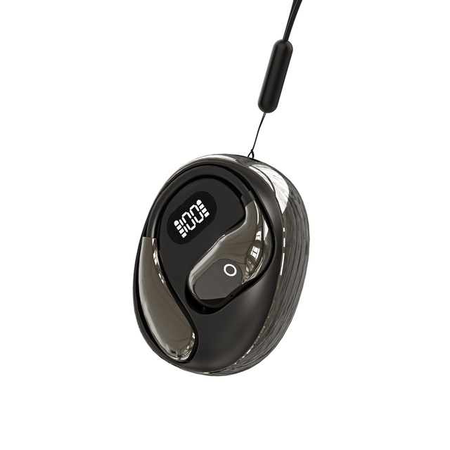 Cross-border New Smart AI Translation Headphones XG99-Wireless for 5.4 IPX4 Waterproof Ear-hook Style Multi-Language