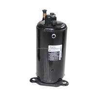 Compresseur rotatif de réfrigération de marque internationale renommée QKS164 QKS208 QK222 QV308 QVS325 QP407 12000 Btu réfrigérant R-22