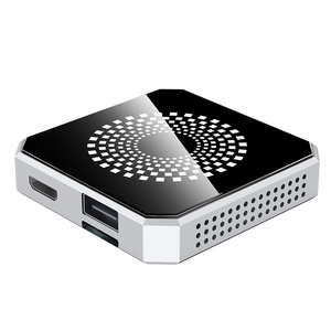 Caja CarPlay AI con Android 13, 2GB+16GB, Salida HDMI, Adaptador Inalámbrico para CarPlay con Cable de Fábrica, Plug and Play - Product Image 1