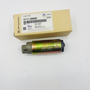 POMPE À CARBURANT 31111-0M000 pour Hyun-dai Ki-a 31110 1W000 - Product Image 1