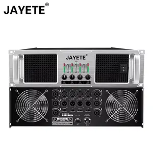 850W * 2声道专业级DJ舞台性能高品质放大器音响系统