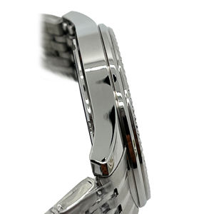 Montre à cadran rond de luxe à surface circulaire de la meilleure qualité Montre à quartz Krysterna pour hommes - Product Image 3