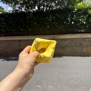 Nuevo Bloque de Queso Cuadrado de 7cm, Juguete Sensorial Antiestrés de Rebote Lento, Venta al por Mayor - Product Image 5