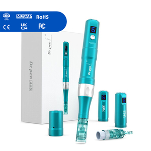 <span class=keywords><strong>Dr</strong></span>.<span class=keywords><strong>pen</strong></span> A6S Dispositivo eléctrico Derma <span class=keywords><strong>Pen</strong></span> Para rejuvenecimiento facial Batería reemplazable - Product Image 1
