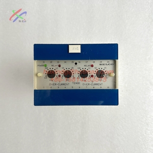 Relais <span class=keywords><strong>de</strong></span> surintensité triphasé SELCO T2400, relais Selco T2400, T2400, T 2400, T2400-01, pièces détachées pour groupe électrogène marin - Product Image 1