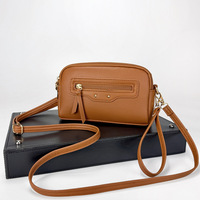 Sac à bandoulière pour femme de haute qualité, nouveau, élégant et tendance, portable, léger, polyvalent, mini sac à bandoulière