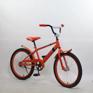 Vélo Enfant Garçon OEM <span class=keywords><strong>20</strong></span> <span class=keywords><strong>Pouces</strong></span> <span class=keywords><strong>Pas</strong></span> <span class=keywords><strong>Cher</strong></span>, Monovitesse, Frein à Câble, Design Coloré, Cadre en Acier Robuste, Selle Réglable, Idéal 5 Ans - Product Image 2