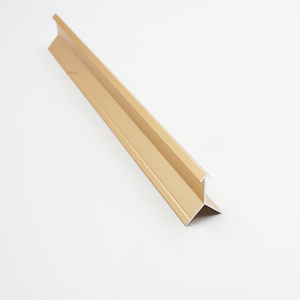 LENWA di <span class=keywords><strong>ALLUMINIO</strong></span> di Trasporto Del Campione I Bordi Della Parete Trim Strisce di <span class=keywords><strong>Alluminio</strong></span> di Protezione per la Protezione Della Parete - Product Image 5