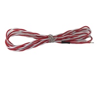 Sensor RTD PT100 2-Kabel Tahan Panas yang Dapat Disesuaikan OEM/ODM untuk Penggunaan Dalam dan Luar Ruangan, Industri, dan Rumah Tangga