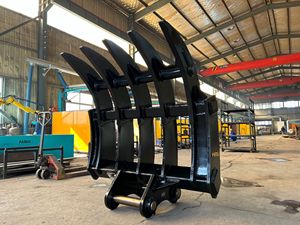 จำหน่ายจอบขุดเสริมความแข็งแรงสำหรับรถขุด ผลิตตามสั่งจากโรงงาน Rsbm - Product Image 2