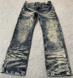 <span class=keywords><strong>Jeans</strong></span> <span class=keywords><strong>Larghi</strong></span> Personalizzati Stile Y2K, Lavati e Usurati, <span class=keywords><strong>Jeans</strong></span> Casual da Uomo a Gamba Larga <span class=keywords><strong>di</strong></span> Alta Qualità, <span class=keywords><strong>Jeans</strong></span> Hip Hop da Uomo - Product Image 1