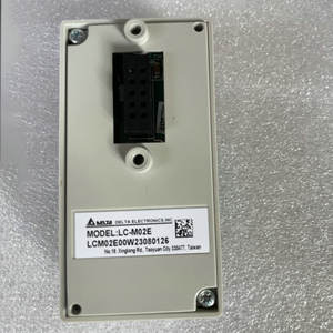 Delta vfd-<span class=keywords><strong>m</strong></span>系列LC-M02E逆变器操作面板，带110V交流驱动单相电机控制远程连接 - Product Image 2